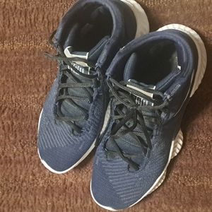 Addias basketball shoes